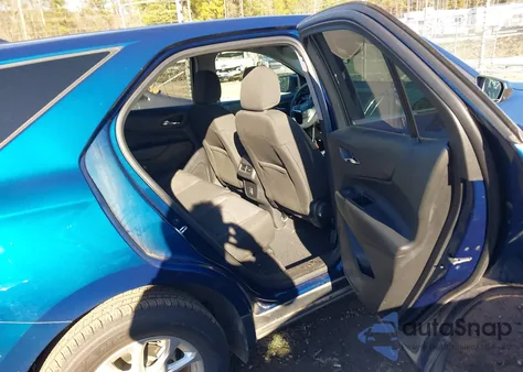 2020 Chevrolet Equinox Lt z USA, uszkodzony, nr VIN 2GNAXJEV7L6204517